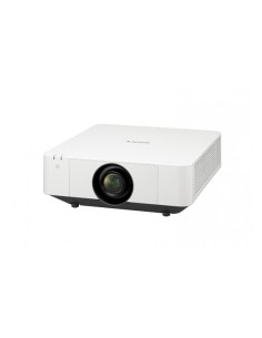 Sony VPL-FHZ61 videoproyector Proyector para grandes espacios 5100 lúmenes ANSI 3LCD WUXGA (1920x1200) Negro, Blanco