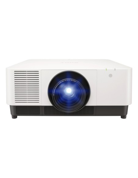 Sony VPL-FHZ120 videoproyector Proyector instalado en el techo 12000 lúmenes ANSI 3LCD WUXGA (1920x1200) Negro, Blanco