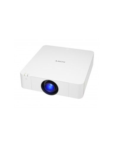 Sony VPL-FH60 videoproyector Proyector para grandes espacios 5000 lúmenes ANSI 3LCD WUXGA (1920x1200) Blanco