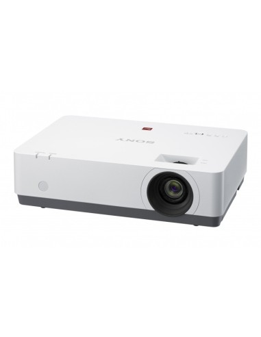 Sony VPL-EW455 videoproyector Proyector de alcance estándar 3500 lúmenes ANSI 3LCD WXGA (1280x800) Negro, Blanco