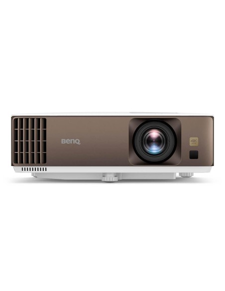 Benq W1800 videoproyector 2000 lúmenes ANSI DLP 2160p (3840x2160) 3D Gris, Blanco