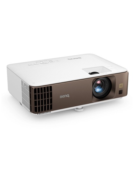 Benq W1800 videoproyector 2000 lúmenes ANSI DLP 2160p (3840x2160) 3D Gris, Blanco