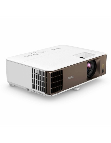 Benq W1800 videoproyector 2000 lúmenes ANSI DLP 2160p (3840x2160) 3D Gris, Blanco
