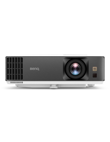 Benq TK700 videoproyector Proyector de alcance estándar 3200 lúmenes ANSI DLP 2160p (3840x2160) 3D Negro, Blanco
