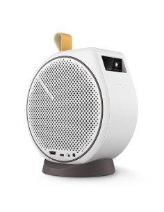 Benq GV30 videoproyector 300 lúmenes ANSI DLP 720p (1280x720) Blanco