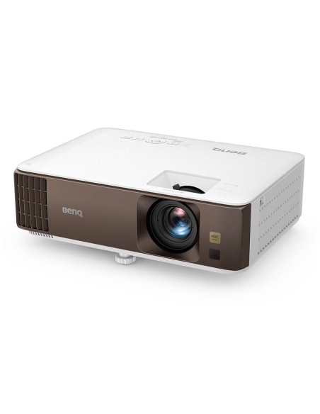 Benq W1800I videoproyector Proyector de alcance estándar 2000 lúmenes ANSI DLP 2160p (3840x2160) 3D Negro, Blanco