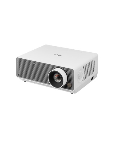 LG BU60PST videoproyector 6000 lúmenes ANSI DLP 2160p (3840x2160) Gris, Blanco