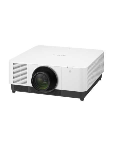 Sony VPL-FHZ120L videoproyector Proyector instalado en el techo 12000 lúmenes ANSI 3LCD WUXGA (1920x1200) Negro, Blanco