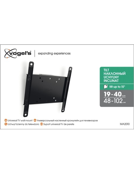 Vogel's MA2010-A1 101,6 cm (40") Negro