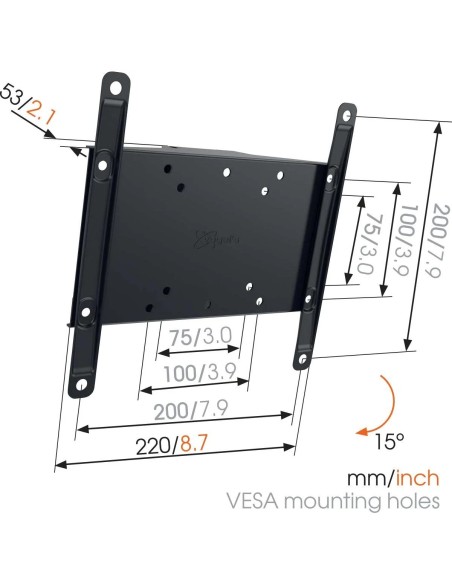 Vogel's MA2010-A1 101,6 cm (40") Negro
