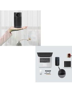 HP MP250 videoproyector Proyector de alcance estándar 250 lúmenes ANSI DLP WVGA (854x480) Negro