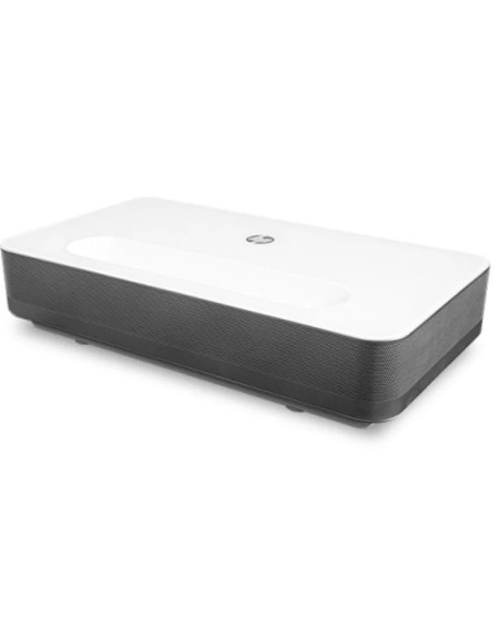 HP BP5000 videoproyector Proyector de alcance ultracorto 4500 lúmenes ANSI DLP 2160p (3840x2160) Blanco