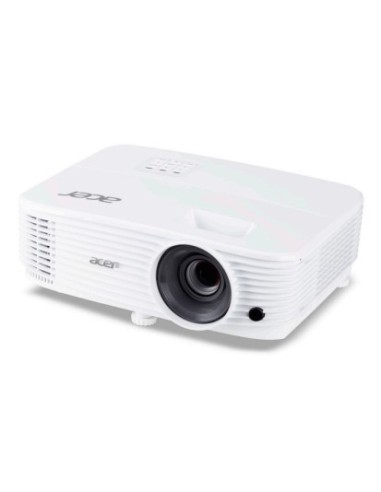 Acer P1355W videoproyector Proyector de alcance estándar 4000 lúmenes ANSI DLP WXGA (1280x800) Blanco