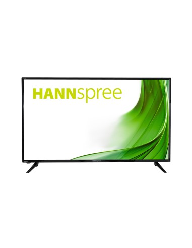 Hannspree HL 400 UPB Pantalla plana para señalización digital 100,3 cm (39.5") VA 300 cd   m² Full HD Negro 12 7