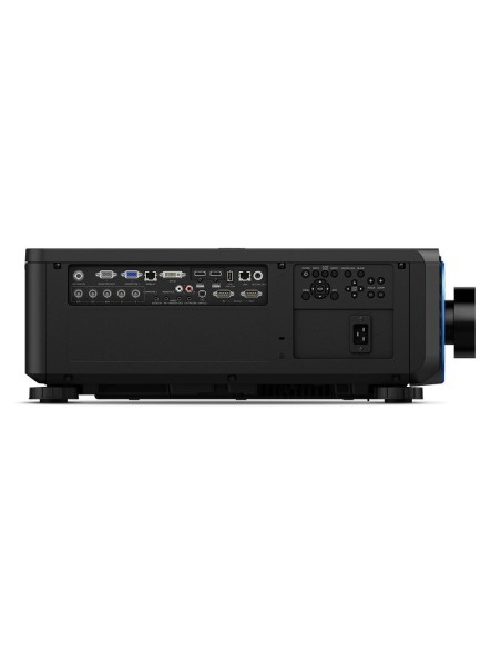 Benq LU9800 videoproyector Proyector de alcance estándar 10000 lúmenes ANSI DLP WUXGA (1920x1200) 3D Negro