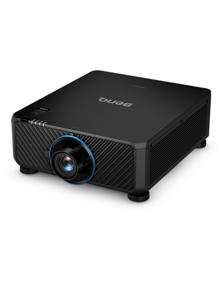 Benq LU9750 videoproyector Proyector de alcance estándar 8500 lúmenes ANSI DLP WUXGA (1920x1200) Negro