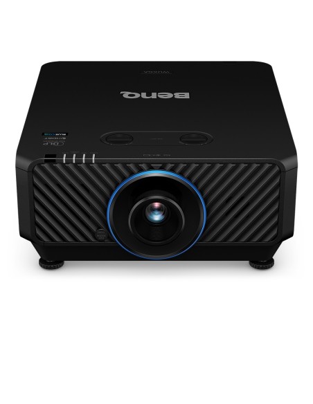 Benq LU9255 videoproyector Proyector para grandes espacios 8500 lúmenes ANSI DLP WUXGA (1920x1200) Negro