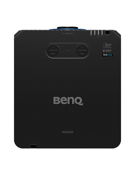 Benq LU9255 videoproyector Proyector para grandes espacios 8500 lúmenes ANSI DLP WUXGA (1920x1200) Negro