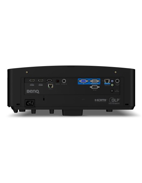Benq LU935ST videoproyector Proyector de corto alcance 5500 lúmenes ANSI DLP WUXGA (1920x1200) Negro
