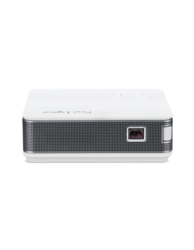 Acer PV12 videoproyector Proyector de alcance ultracorto 700 lúmenes ANSI LED WVGA (854x480) Blanco
