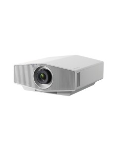 Sony VPL-XW5000 videoproyector Proyector de alcance estándar 2000 lúmenes ANSI 3LCD 2160p (3840x2160) Blanco