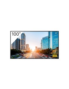 Sony FW-100BZ40J TM with Manage for TEOS Pre-Installed, Pre-