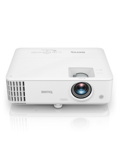 Benq MU613 videoproyector Proyector para escritorio 4000 lúmenes ANSI DLP WUXGA (1920x1200) Blanco