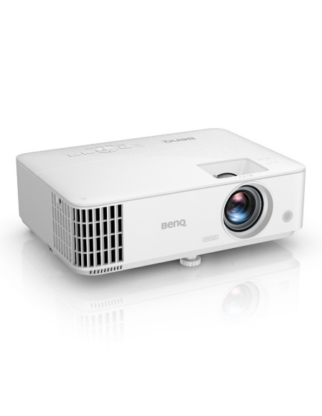 Benq MU613 videoproyector Proyector para escritorio 4000 lúmenes ANSI DLP WUXGA (1920x1200) Blanco