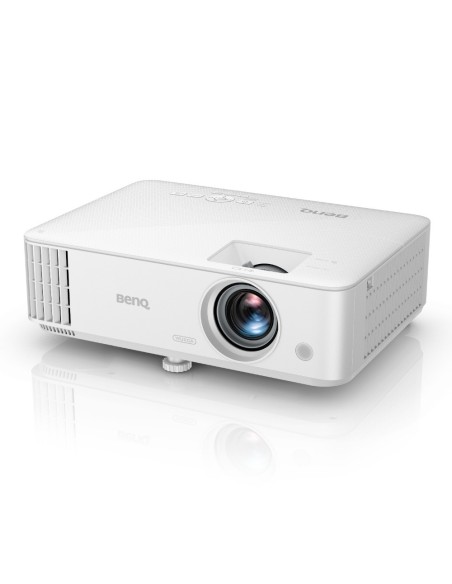 Benq MU613 videoproyector Proyector para escritorio 4000 lúmenes ANSI DLP WUXGA (1920x1200) Blanco