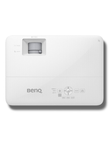 Benq MU613 videoproyector Proyector para escritorio 4000 lúmenes ANSI DLP WUXGA (1920x1200) Blanco