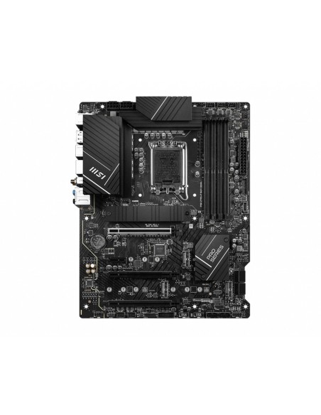 MSI Pro Z790-P WIFI DDR4 Negra