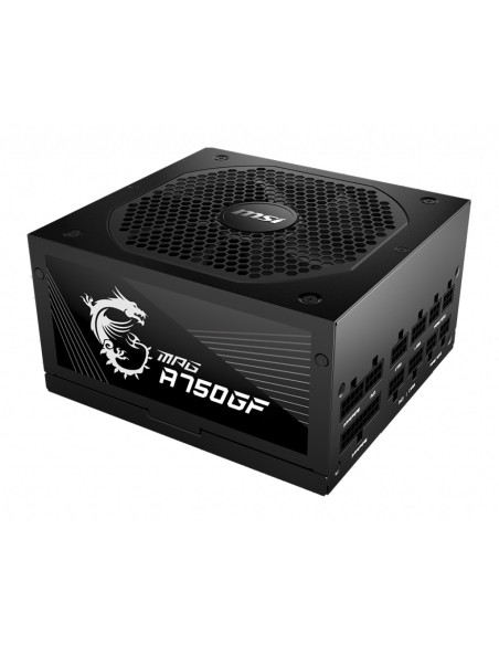 MSI MPG A750GF 750W ATX 80 Plus Gold Negra