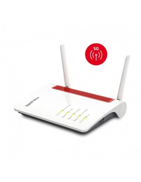 WIRELESS ROUTER FRITZ!BOX 6850