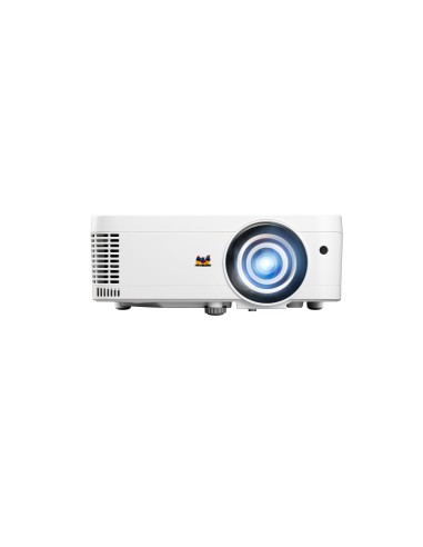Viewsonic LS550WH videoproyector Proyector de alcance estándar 3000 lúmenes ANSI LED WXGA (1280x800) Blanco