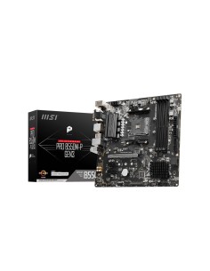 MSI B55M-P DDR4 Negra