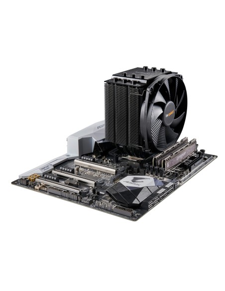 be quiet! Dark Rock 4 Procesador Enfriador