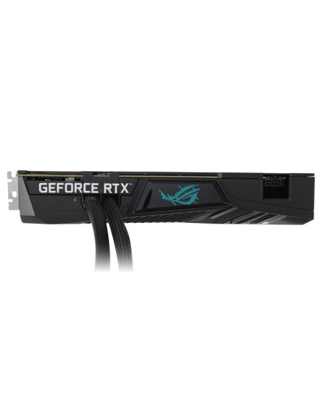 Asus ROG Strix LC GeForce RTX 4090 OC 24GB GDDR6X DLSS3 Negra