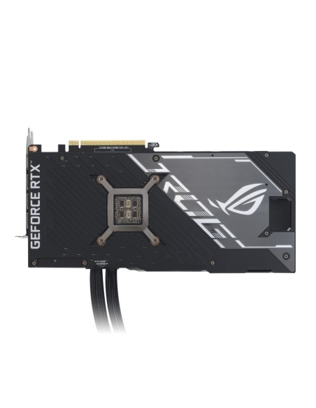 Asus ROG Strix LC GeForce RTX 4090 OC 24GB GDDR6X DLSS3 Negra