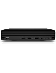 HP 260 G4 DDR4-SDRAM i5-10210U mini PC Intel® Core™ i5 de 10ma Generación 8 GB 256 GB SSD Windows 10 Pro Negro