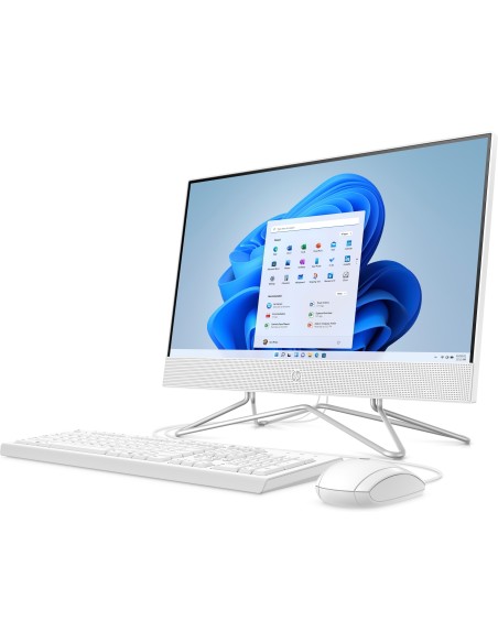 HP All-in-One 22-dd1001ns Bundle PC DDR4-SDRAM i5-1135G7 8 GB 256 GB SSD