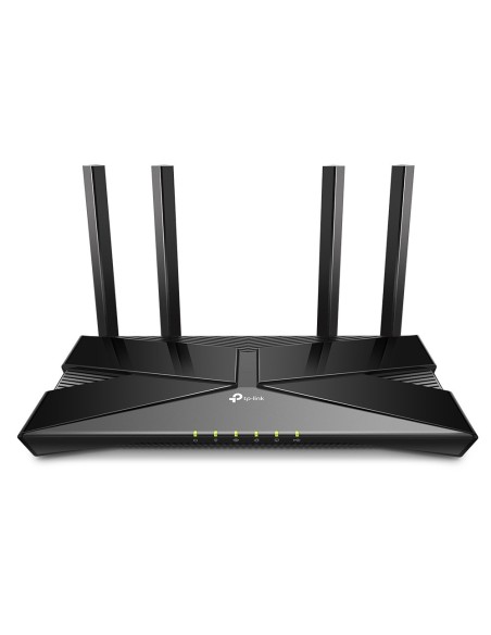 TP-LINK Archer AX50 router inalámbrico Gigabit Ethernet Doble banda (2,4 GHz   5 GHz) Negro
