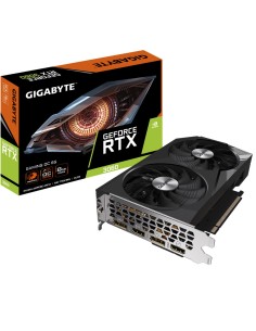 Gigabyte Gaming GeForce RTX 3060 OC 8GB GDDR6 DLSS Negra