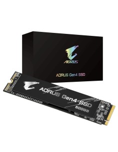 Gigabyte GP-AG4500G 500GB M.2 NVMe Negro