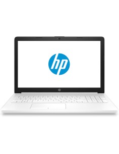HP 15-da0078ns Portátil 39,6 cm (15.6") 1366 x 768 Pixeles 8ª generación de procesadores Intel® Core™ i7 8 GB DDR4-SDRAM 256 GB