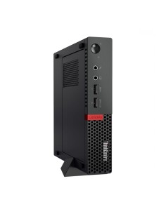 Lenovo ThinkCentre M710q i5-7400T mini PC 7ª generación de procesadores Intel® Core™ i5 4 GB DDR4-SDRAM 500 GB Unidad de disco