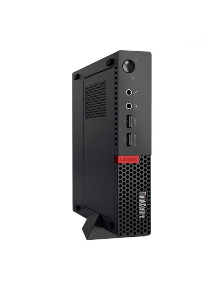 Lenovo ThinkCentre M710q i5-7400T mini PC 7ª generación de procesadores Intel® Core™ i5 4 GB DDR4-SDRAM 500 GB Unidad de disco