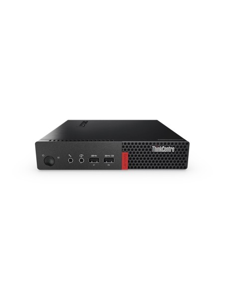 Lenovo ThinkCentre M710q i5-7400T mini PC 7ª generación de procesadores Intel® Core™ i5 4 GB DDR4-SDRAM 500 GB Unidad de disco