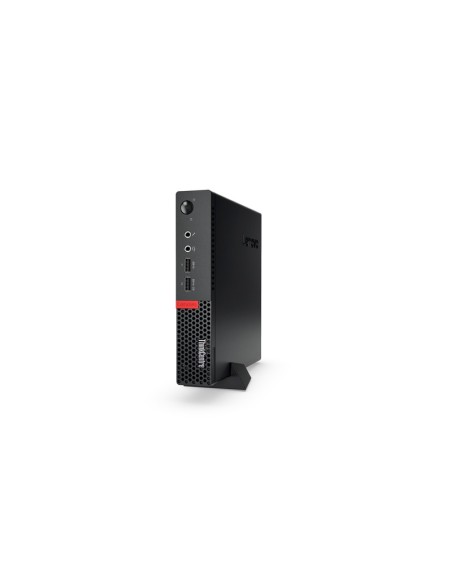 Lenovo ThinkCentre M710q i5-7400T mini PC 7ª generación de procesadores Intel® Core™ i5 4 GB DDR4-SDRAM 500 GB Unidad de disco