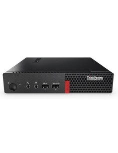 Lenovo ThinkCentre M710 i3-7100T mini PC 7ª generación de procesadores Intel® Core™ i3 4 GB DDR4-SDRAM 128 GB SSD Windows 10