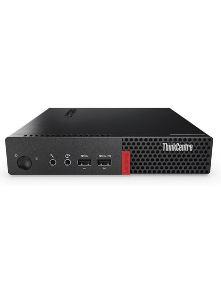 Lenovo ThinkCentre M710 i3-7100T mini PC 7ª generación de procesadores Intel® Core™ i3 4 GB DDR4-SDRAM 128 GB SSD Windows 10